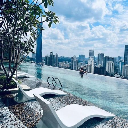 Axon Serviced Suites Kuala Lumpur Luaran gambar