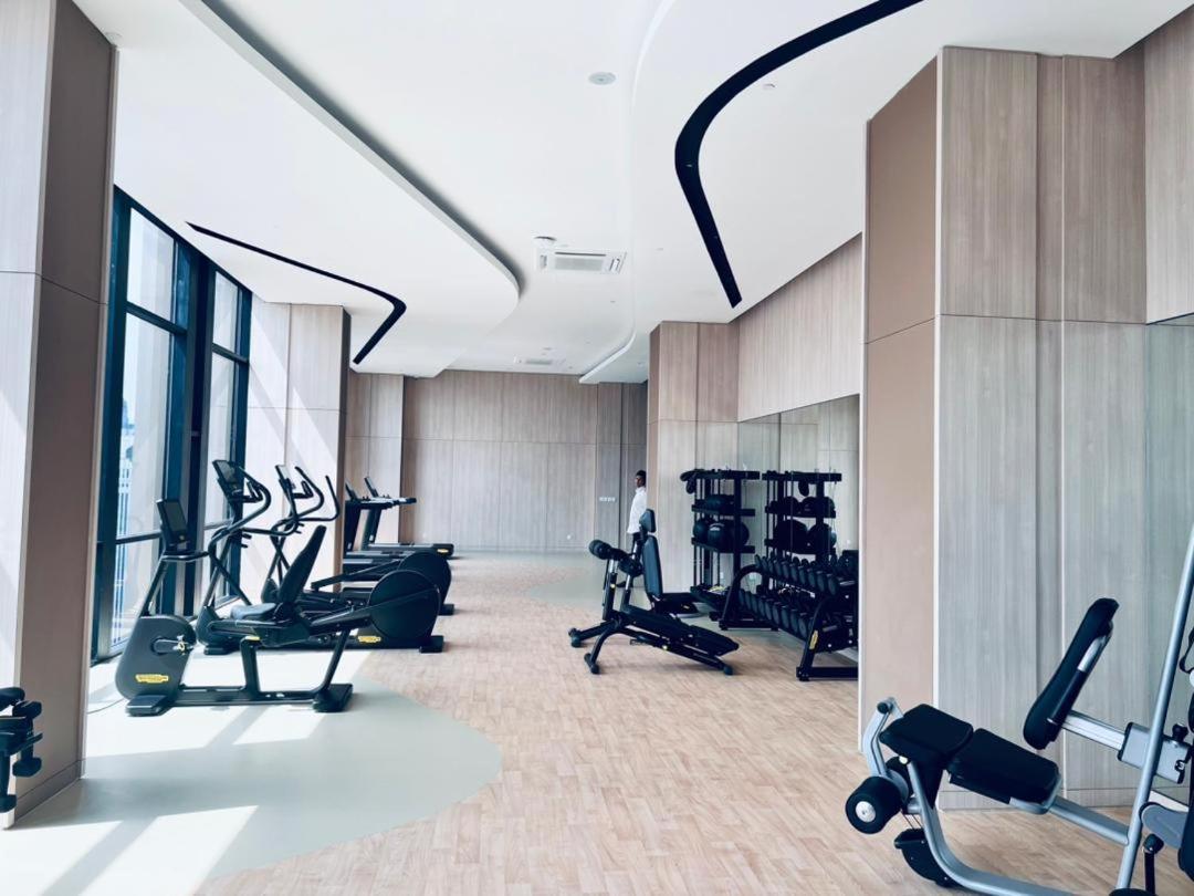Axon Serviced Suites Kuala Lumpur Luaran gambar