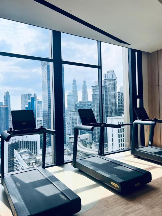 Axon Serviced Suites Kuala Lumpur Luaran gambar