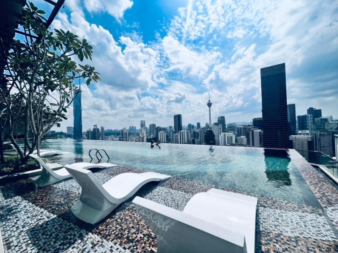 Axon Serviced Suites Kuala Lumpur Luaran gambar