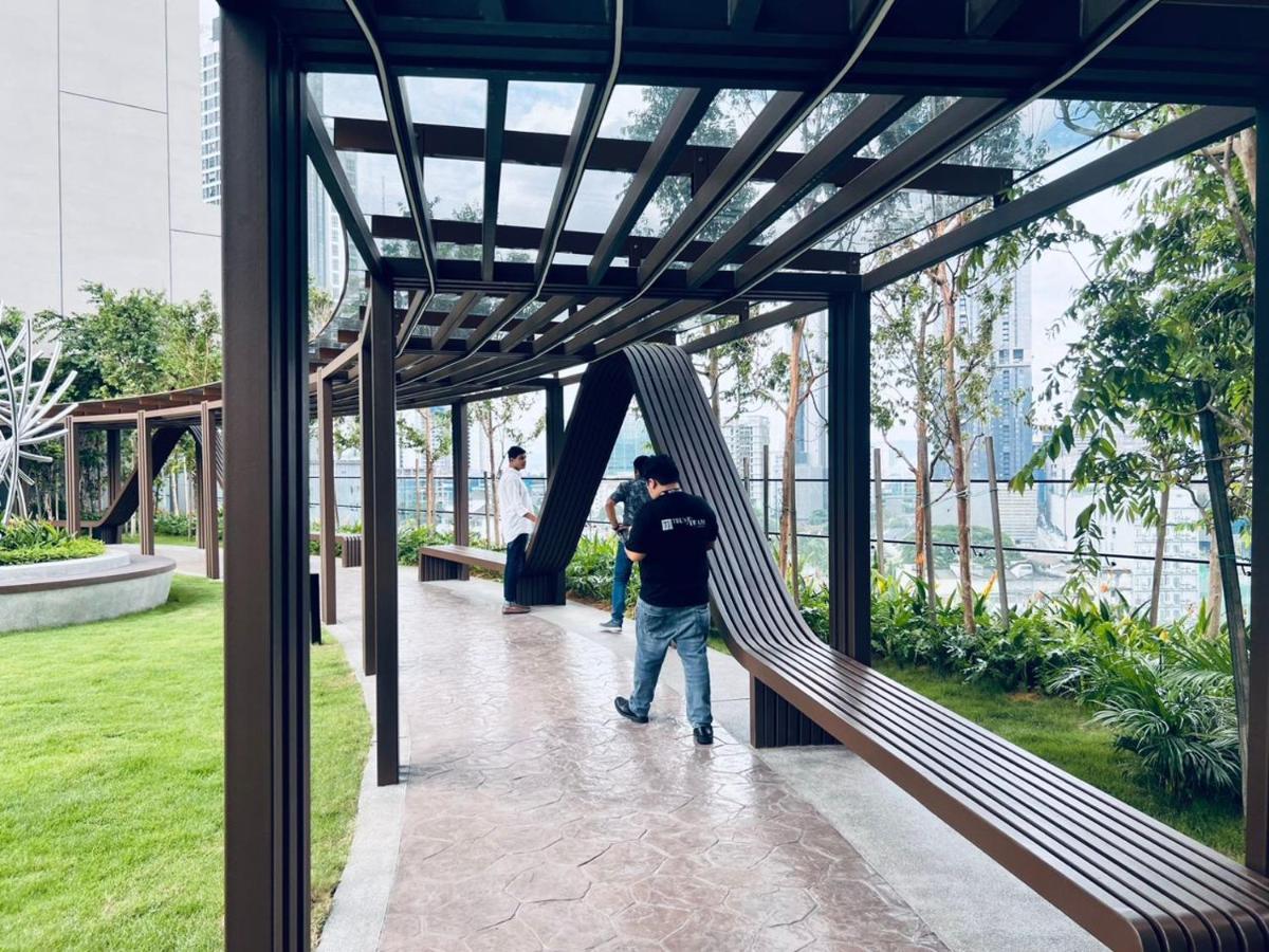 Axon Serviced Suites Kuala Lumpur Luaran gambar