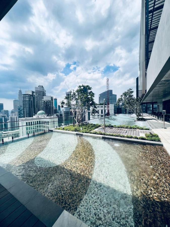 Axon Serviced Suites Kuala Lumpur Luaran gambar