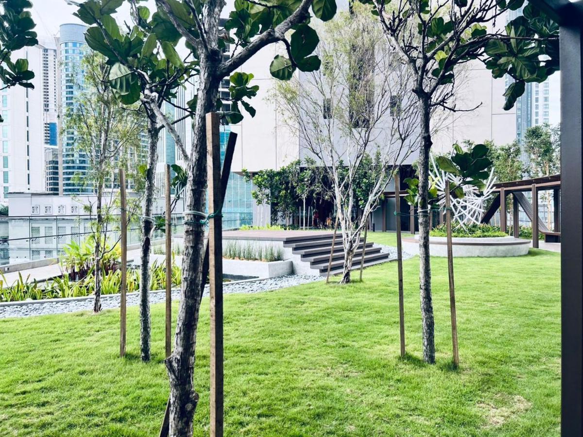 Axon Serviced Suites Kuala Lumpur Luaran gambar