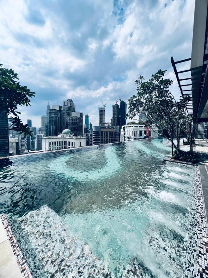 Axon Serviced Suites Kuala Lumpur Luaran gambar