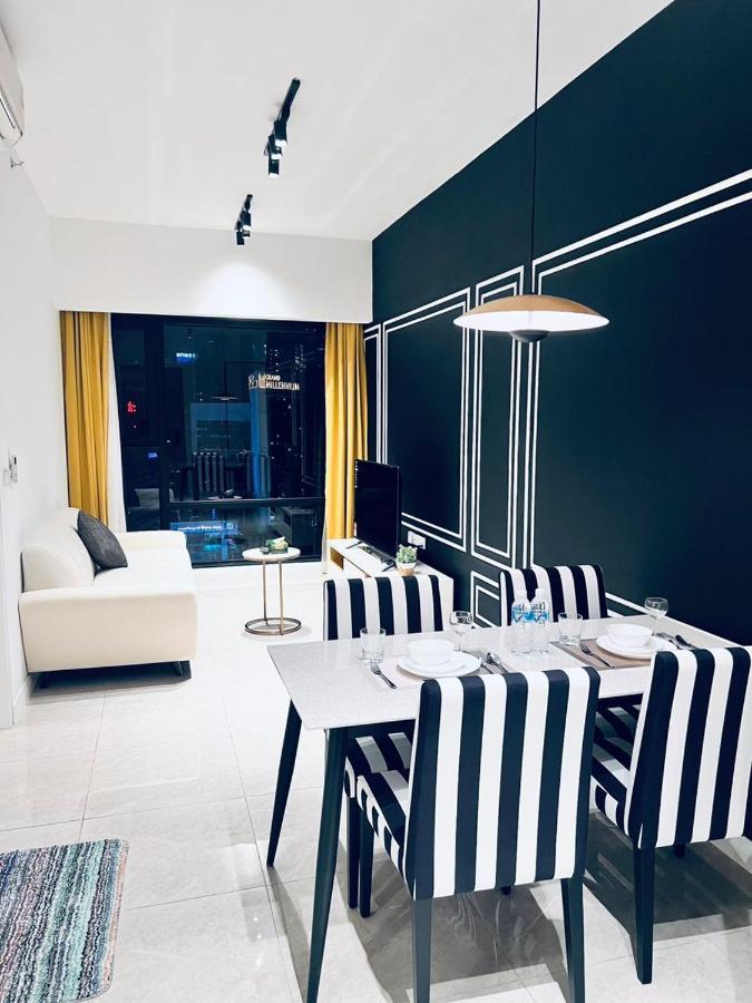 Axon Serviced Suites Kuala Lumpur Luaran gambar