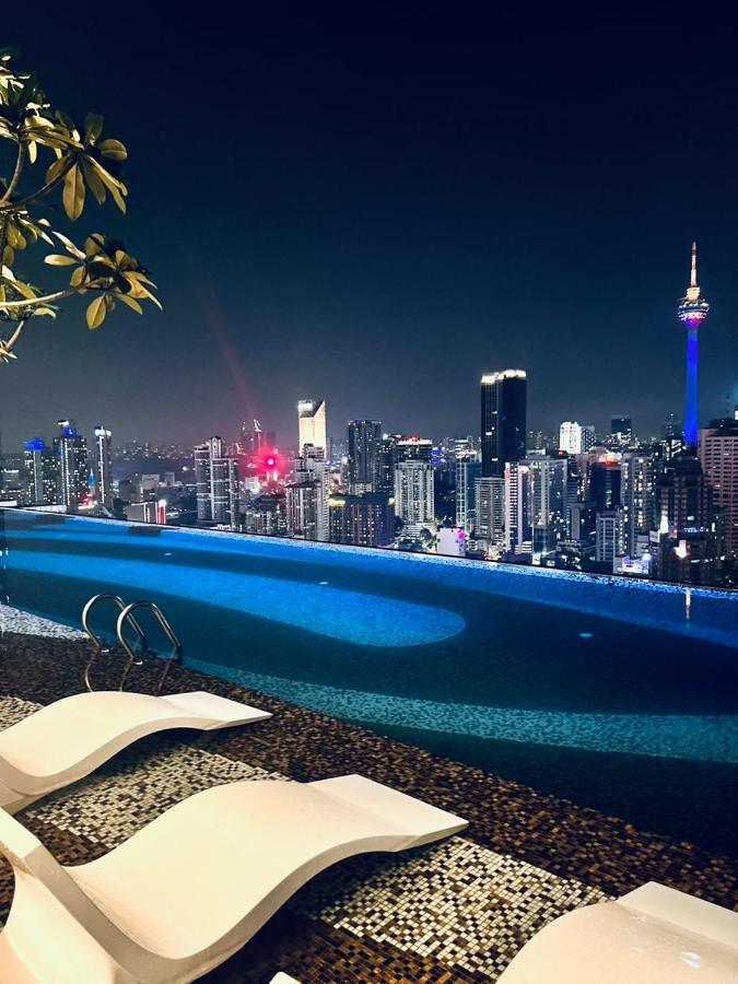 Axon Serviced Suites Kuala Lumpur Luaran gambar
