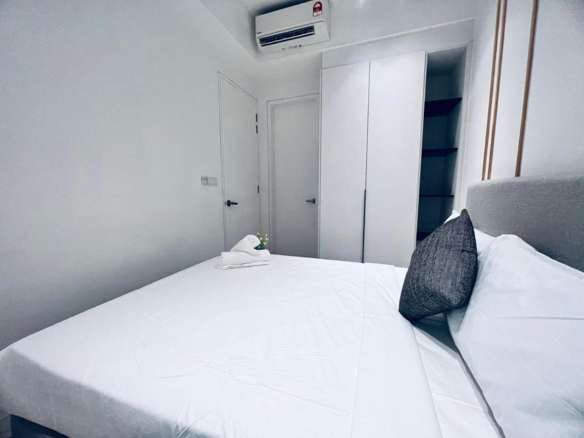 Axon Serviced Suites Kuala Lumpur Luaran gambar