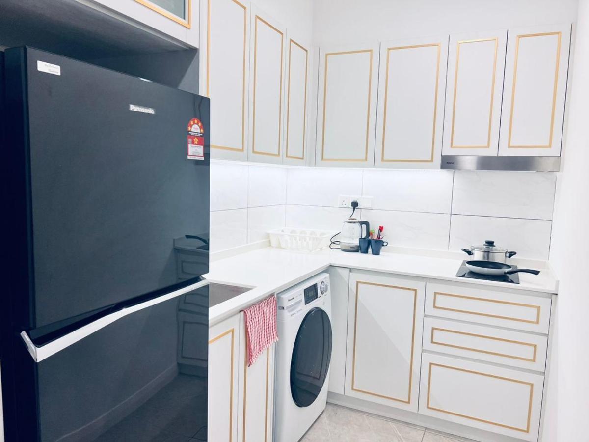 Axon Serviced Suites Kuala Lumpur Luaran gambar