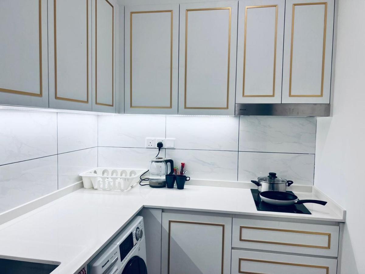 Axon Serviced Suites Kuala Lumpur Luaran gambar
