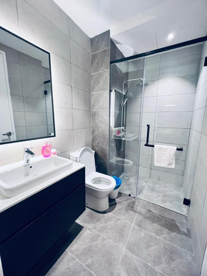 Axon Serviced Suites Kuala Lumpur Luaran gambar