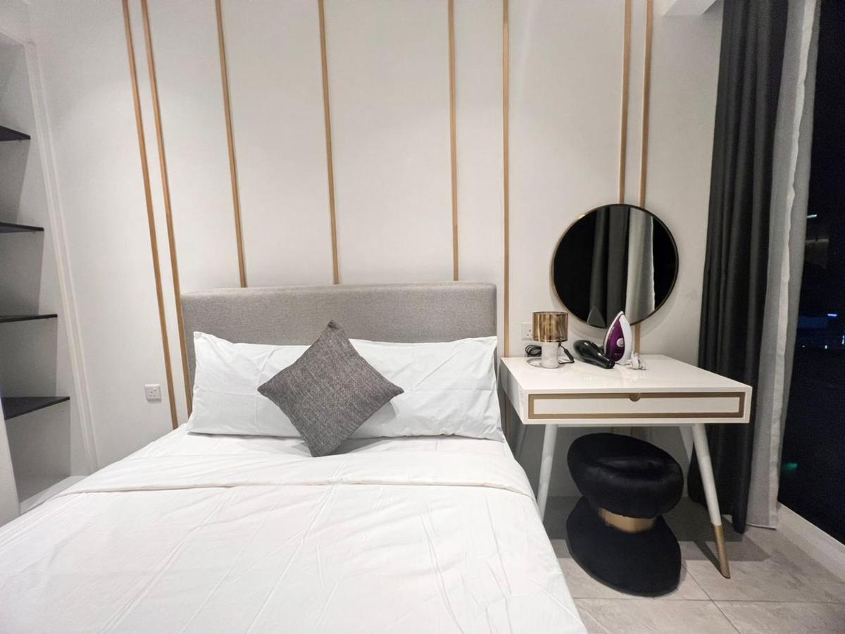 Axon Serviced Suites Kuala Lumpur Luaran gambar