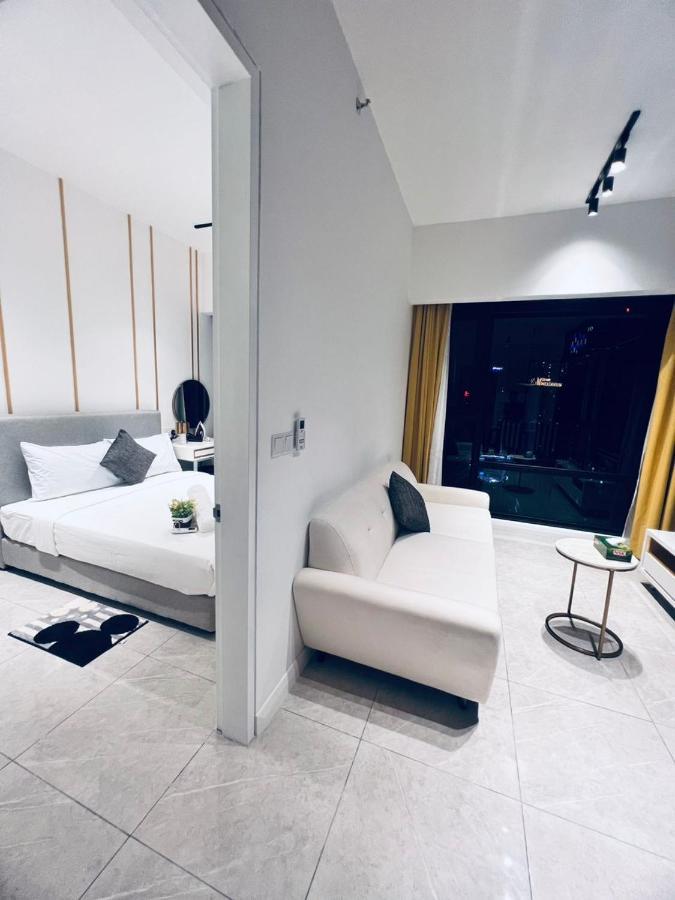 Axon Serviced Suites Kuala Lumpur Luaran gambar