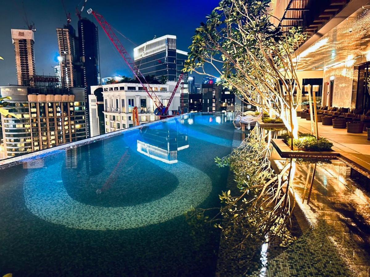Axon Serviced Suites Kuala Lumpur Luaran gambar