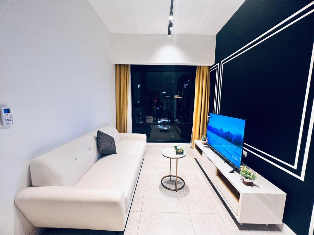 Axon Serviced Suites Kuala Lumpur Luaran gambar