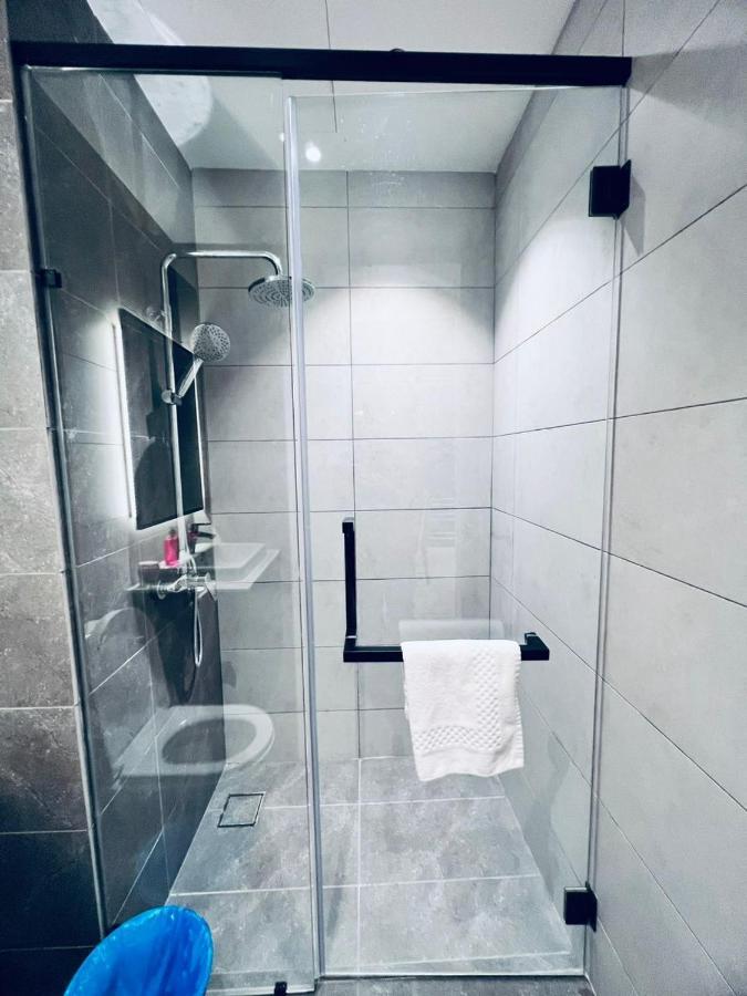 Axon Serviced Suites Kuala Lumpur Luaran gambar