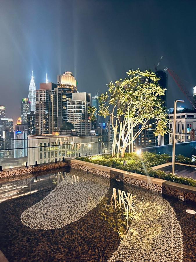 Axon Serviced Suites Kuala Lumpur Luaran gambar