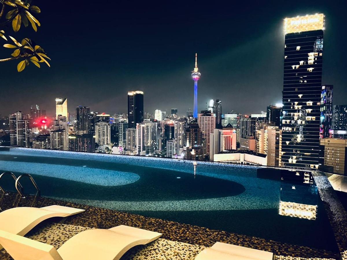 Axon Serviced Suites Kuala Lumpur Luaran gambar