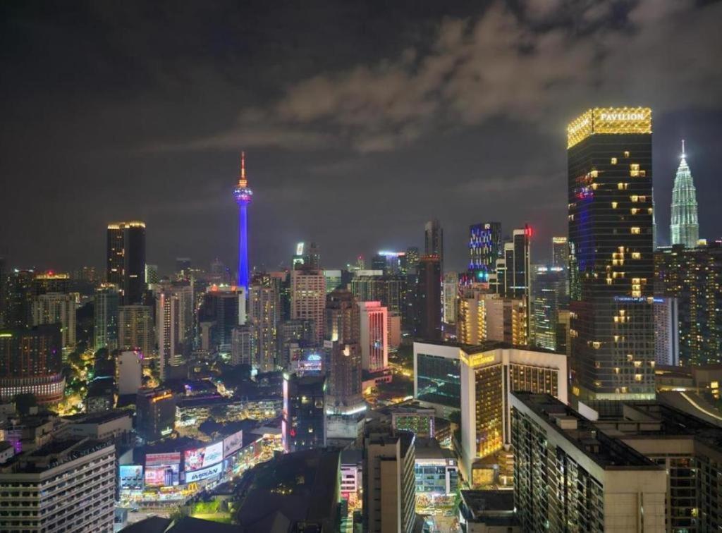 Axon Serviced Suites Kuala Lumpur Luaran gambar