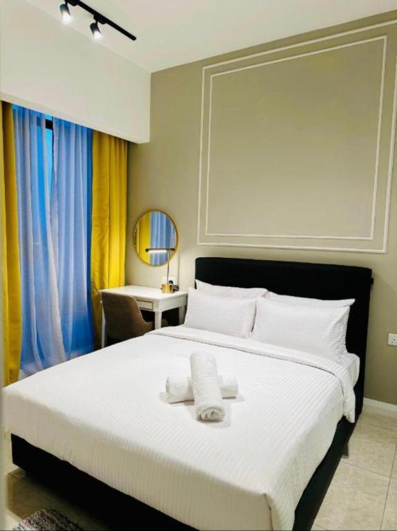 Axon Serviced Suites Kuala Lumpur Luaran gambar