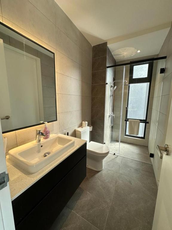 Axon Serviced Suites Kuala Lumpur Luaran gambar