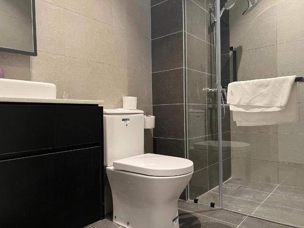 Axon Serviced Suites Kuala Lumpur Luaran gambar