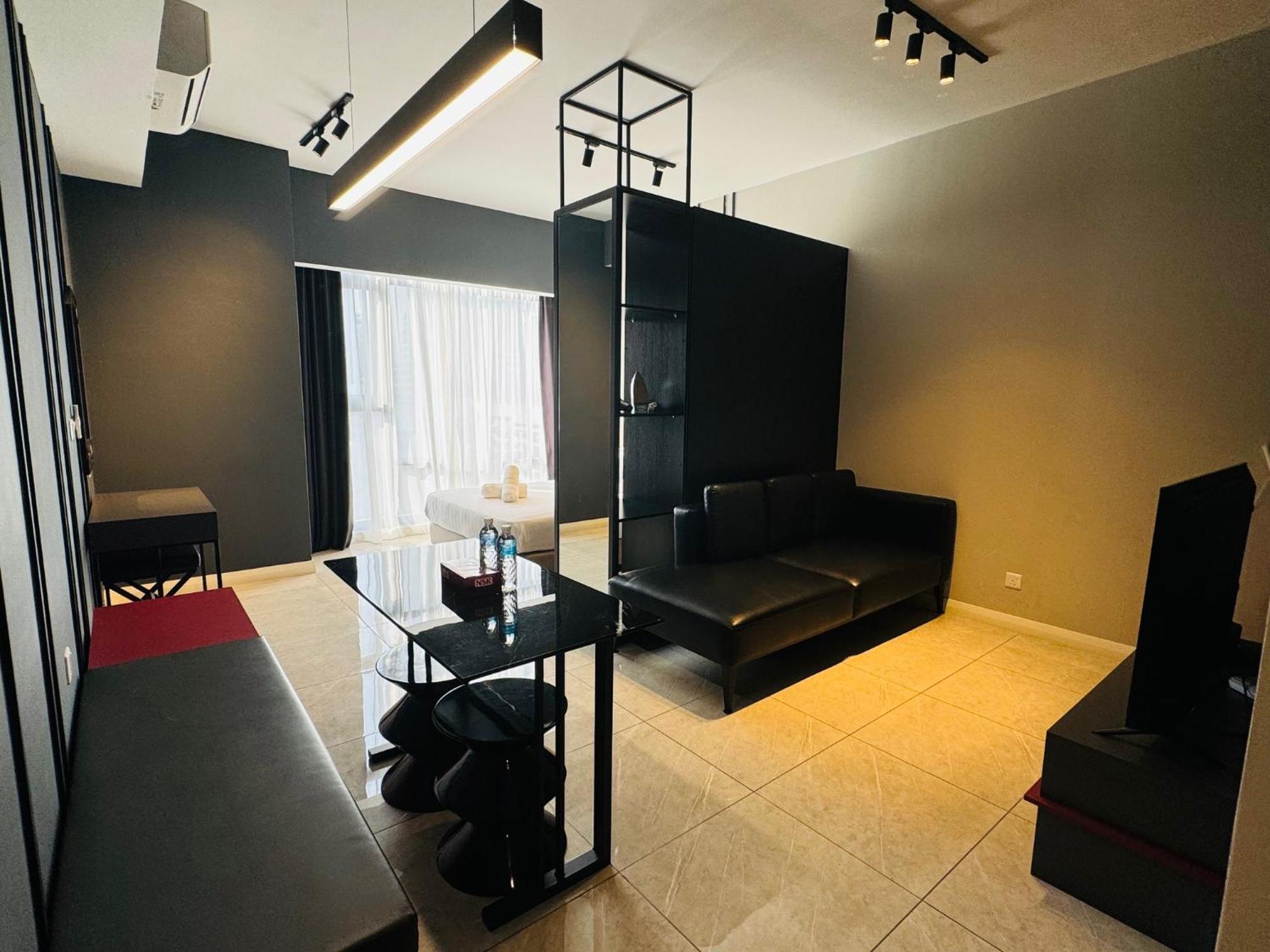 Axon Serviced Suites Kuala Lumpur Luaran gambar
