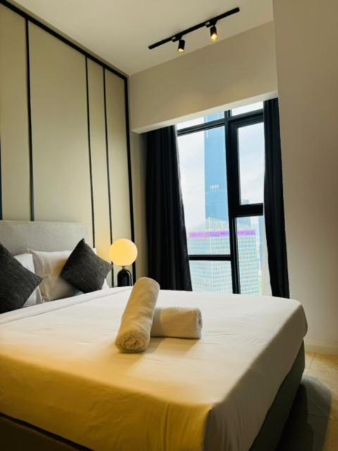 Axon Serviced Suites Kuala Lumpur Luaran gambar
