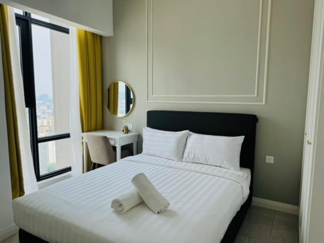 Axon Serviced Suites Kuala Lumpur Luaran gambar